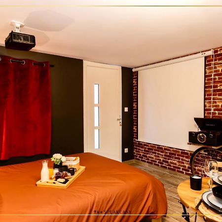 "The Speakeasy" Pub New Yorkais Centre Ville - Ideal Pro - Wifi Fibre - Retroprojecteur Cinema 생테티엔 외부 사진