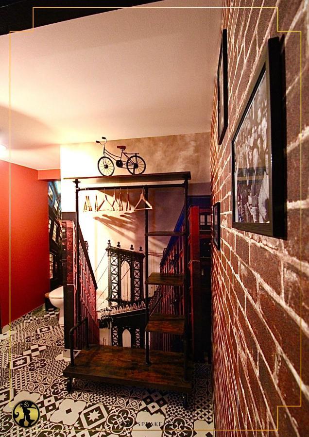 "The Speakeasy" Pub New Yorkais Centre Ville - Ideal Pro - Wifi Fibre - Retroprojecteur Cinema 생테티엔 외부 사진